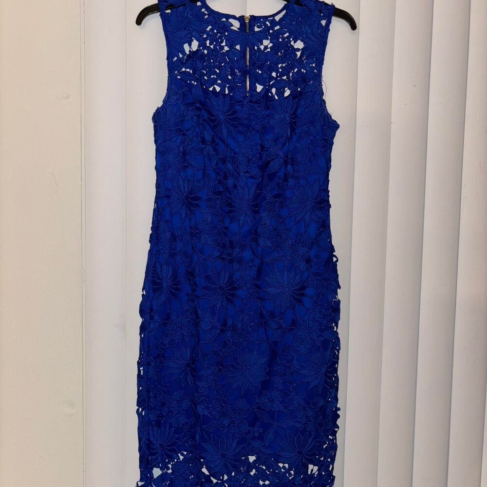 Calvin-klein Women's Blue Formal-dresses